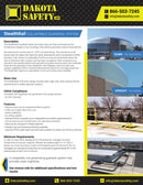 StealthRail Collapsible Guardrails