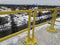 Safety Rail 2000FG - Fiberglass Roof Guard Rail