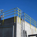 KwikRail Modular Fixed Guard Rail Systems - Dakota Safety