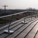 SG Series - Seam Grabber Series Guardrail systems - Dakota Safety