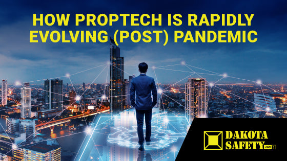 How Proptech is Rapidly Evolving (post) Pandemic