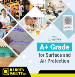 Getting an "A-Grade" for Safer Schools, Classrooms, Dorms, and Buses