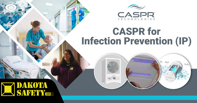 CASPR Infection Prevention Testimonial Video