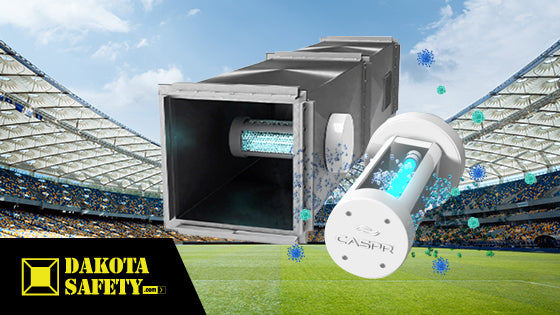 Best Defense Against Pathogens: A Strong Offense with CASPR Technology