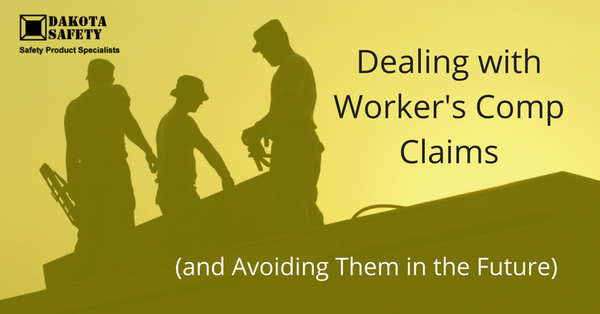 Dealing with Worker’s Comp Claims (and Avoiding Them in the Future) - Dakota Safety