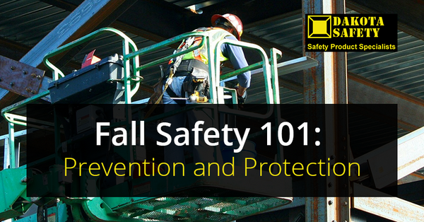 Fall Safety 101: Prevention and Protection - Dakota Safety