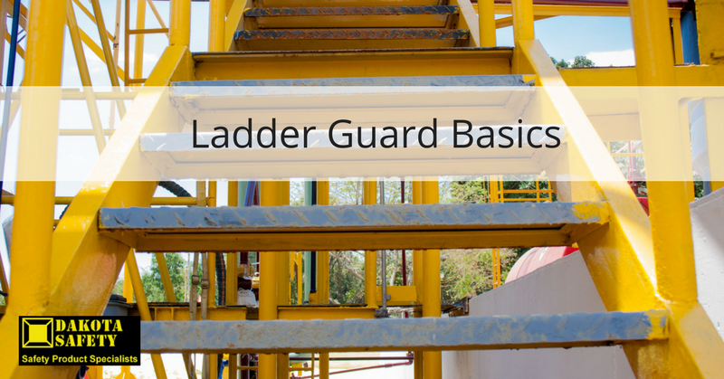 Ladder Guard Basics - Dakota Safety