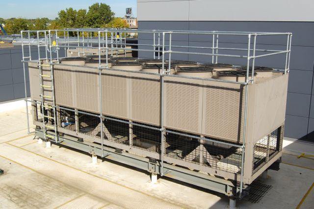 EquipGuard Fall Protection Systems – Dakota Safety