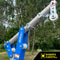 Tractel Davitrac Davit Arm for Confined Space Entry and Safe Lifting