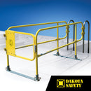 Ladder Defender Roof Ladder Guard System