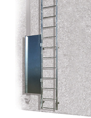 LadderGuard: Ladder Door Security System – Dakota Safety
