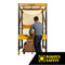 NetGate™ Pick Module Safety Gate - OSHA Compliant Rack Access Protection by Wildeck