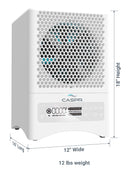 CASPR Compact - Portable Air and Surface Purification