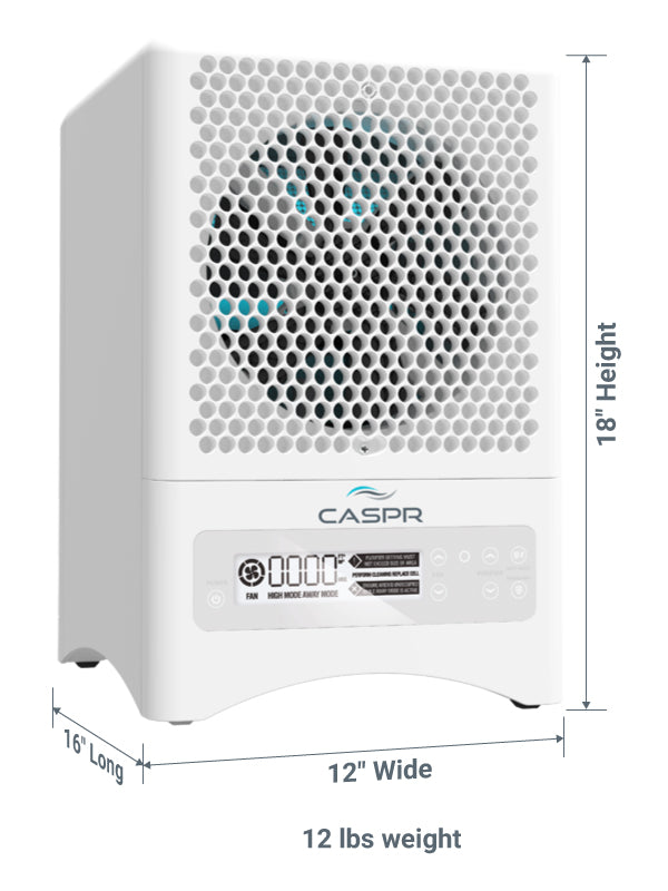 CASPR Compact CA