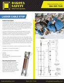 StopCable Ladder Cable Stop