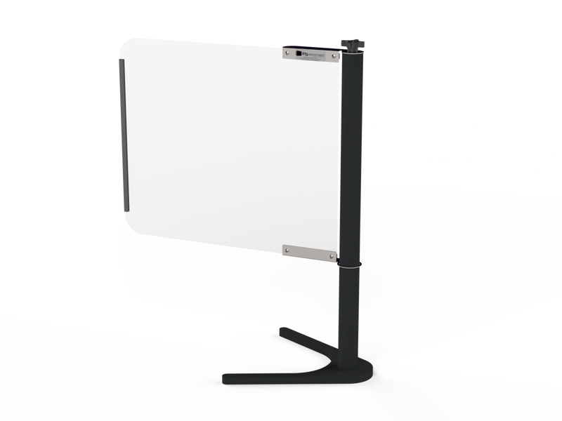 Counter Stand Shield 24" x 20.5" - Dakota Safety