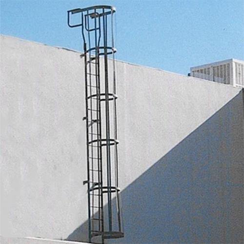 Access Ladder | Work Platform Ladders | Dakota Safety