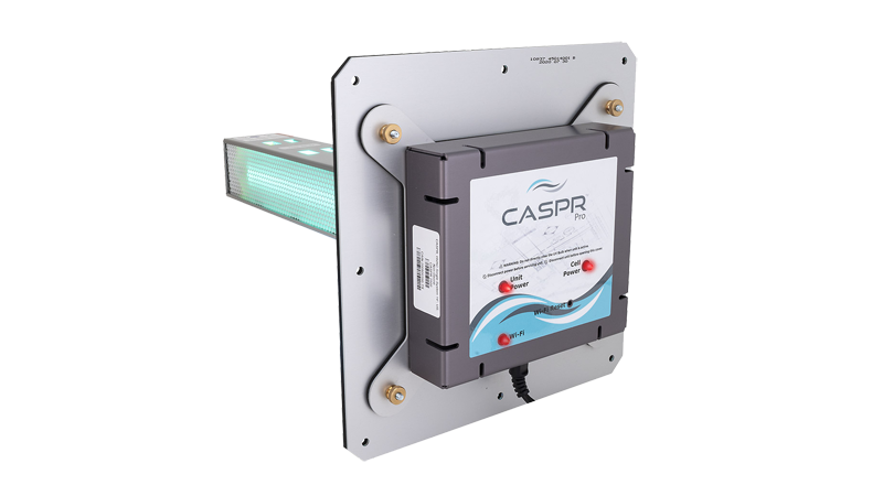 CASPR Pro - Duct Mounted Air Purification System