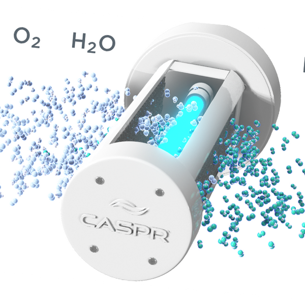 CASPR Pro – Dakota Safety