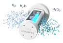 Elevator Air, Button and Surfaces Disinfection