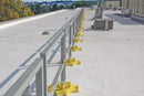 Safety Rail 2000FG - Fiberglass Roof Guard Rail