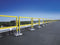 Safety Rail 2000FG - Fiberglass Roof Guard Rail