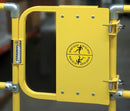 GuardDog Self Closing Gate - Industrial Safety Gate