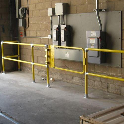 Quickrail Railing KwikRail Modular Handrail Safety Systems | Dakota Safety