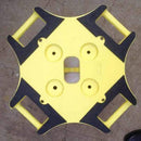 Rail Base - Dakota Safety