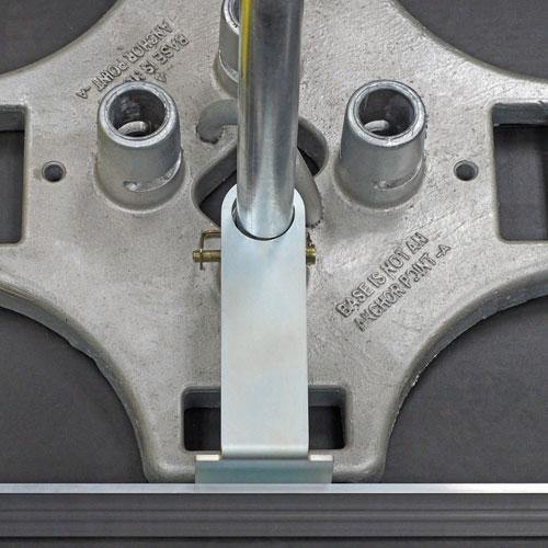 Rail Base - Dakota Safety