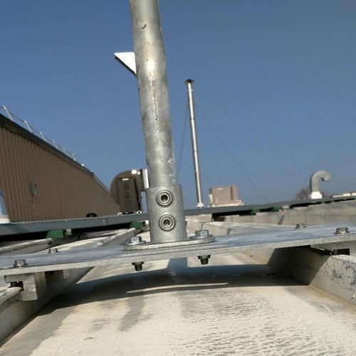 SG Series - SeamGrabber Base - Dakota Safety